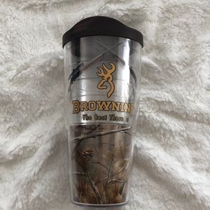 Tervis Browning Tumbler